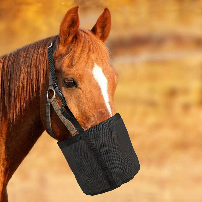 Bolsa de Alimentação para Cavalos